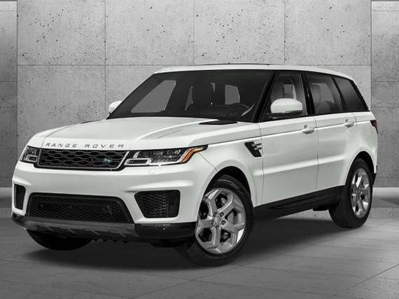 LAND ROVER RANGE ROVER SPORT 2021 SALWR2SU6MA767419 image